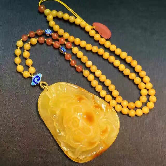 蜜蜡行情知多少，快点看过来  第2张