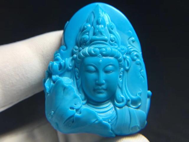 中国翡翠批发哪里出产的绿松石价值最高？  第15张