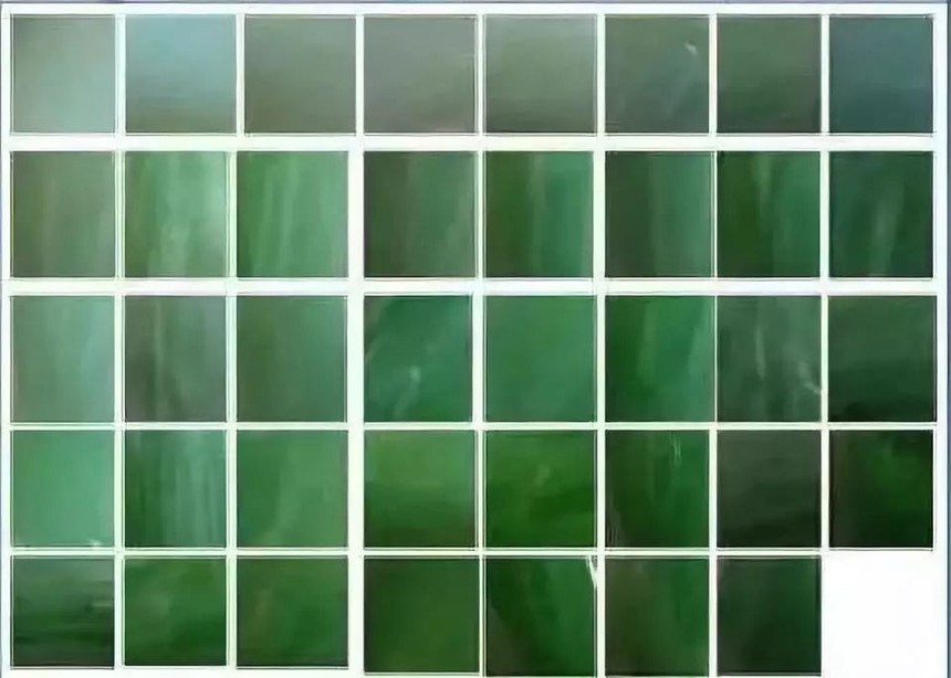 1万左右的豆绿翡翠手镯图片俄罗斯碧玉为何如此受欢迎？  第9张