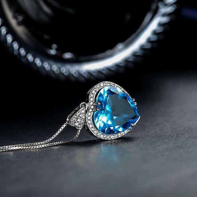 这些烧色的宝石你知道吗？  第7张