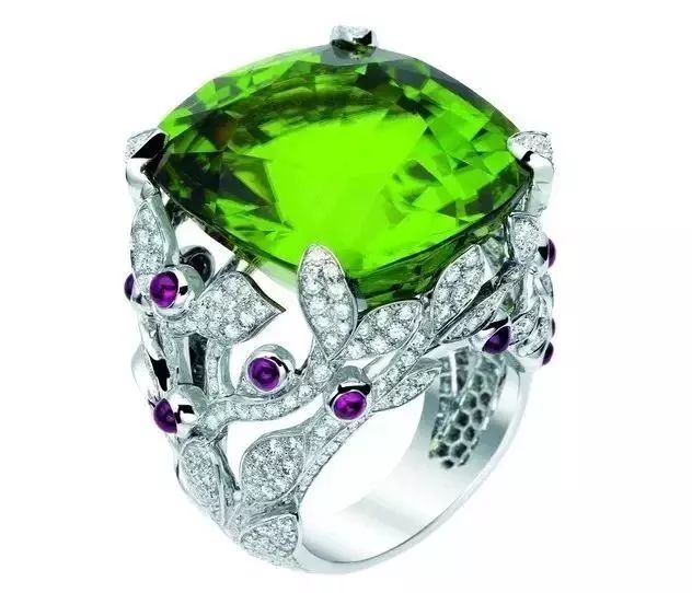 翠榴石：最贵最值钱的石榴石！  第5张