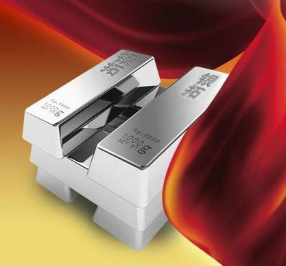 翡翠原石白色结晶银本位一直在， 白银价格随时可能暴涨  第1张