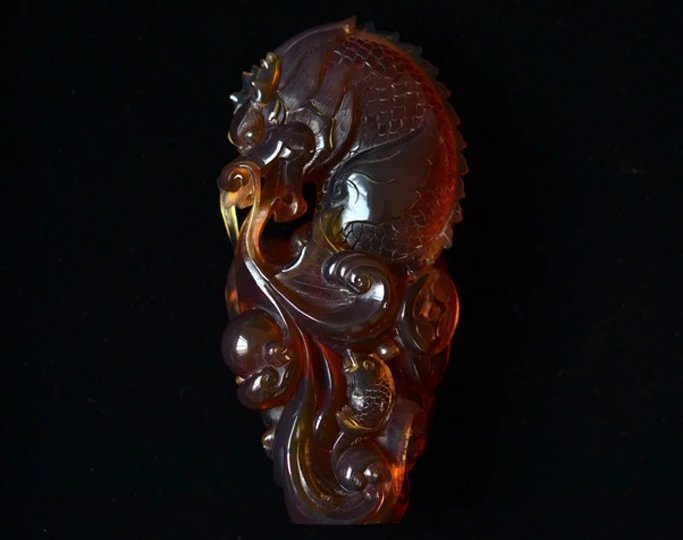 看天然琥珀价格走势，收藏价值如何？  第21张