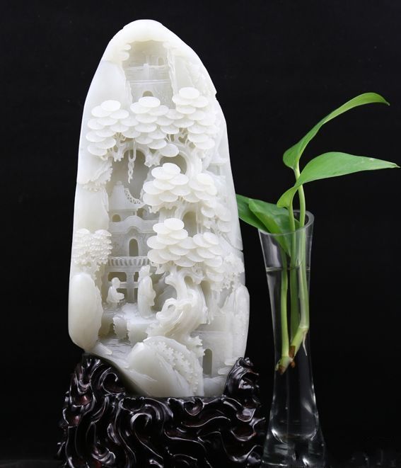 和田玉这30年都经历了什么？  第1张