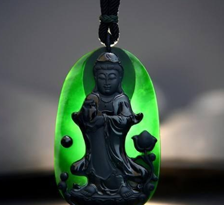 墨翠目前的市场价值如何？选购应注意哪些方面？  第7张