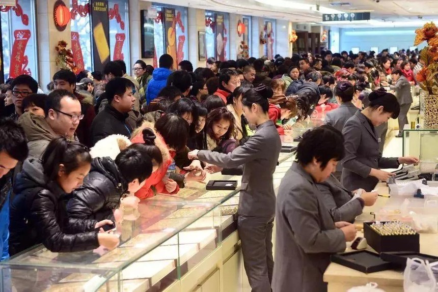 世界十大珠宝市场你了解吗？  第16张