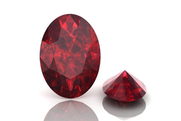 上海翡翠原石敞口那些上千万的红宝石到底贵在哪里？  第3张