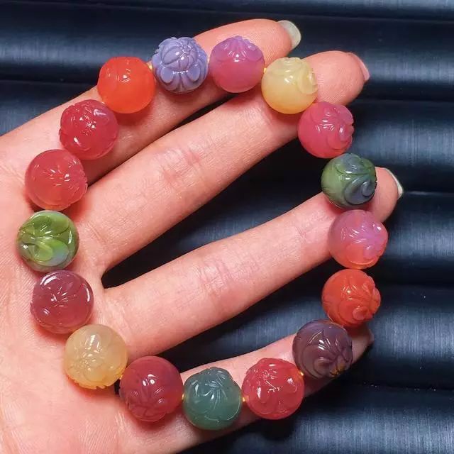 玛瑙为什么那么美，却那么便宜？  第1张