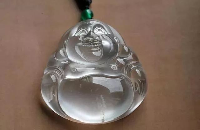 水沫子看似像玻璃种，二者价值却天差地别，千万别被骗了！  第8张