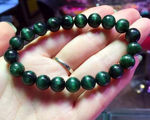 猫眼碧玺价格怎么样？影响因素有哪些？  第4张