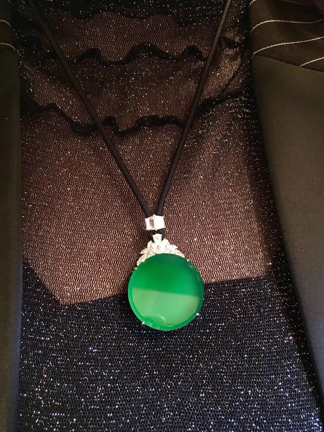 缅甸翡翠旗舰店翡翠估价，永远只有参考答案而没有标准答案！  第6张