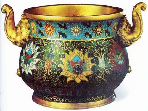 一件珐琅器残器身价百万！真相？  第4张