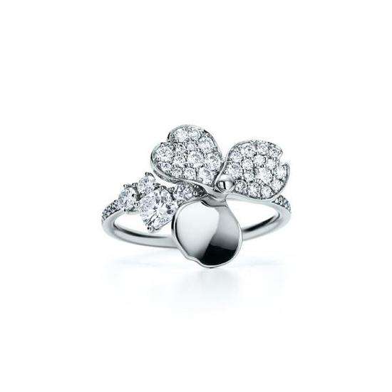 为什么喜欢用铂金来配钻石做钻戒？  第4张