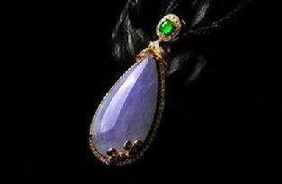 紫罗兰翡翠一般多少钱，是否具有对等的价值？  第2张