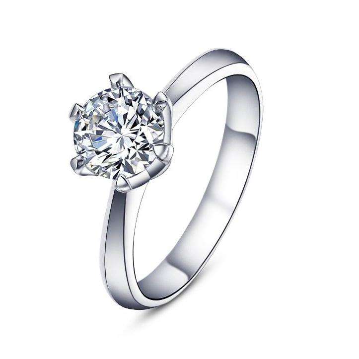 为什么喜欢用铂金来配钻石做钻戒？  第2张