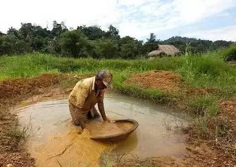 探究：价值数亿的宝石开采过程  第9张