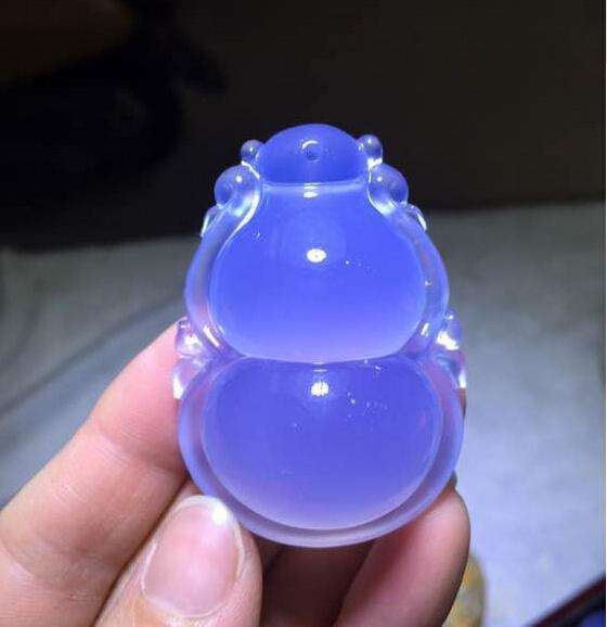玉髓真的是玉的精髓吗？蓝玉髓为何那么贵？  第7张