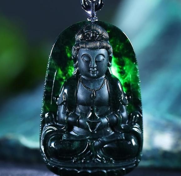 墨翠目前的市场价值如何？选购应注意哪些方面？  第5张