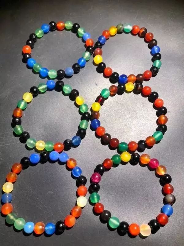 玛瑙为什么那么美，却那么便宜？  第2张