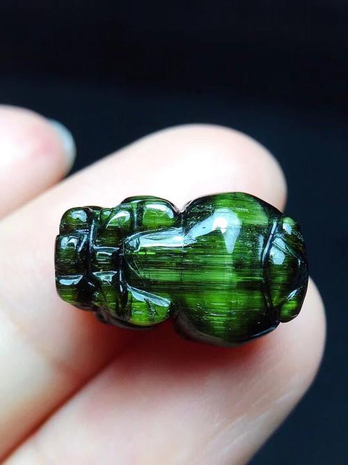 猫眼碧玺价格怎么样？影响因素有哪些？  第3张