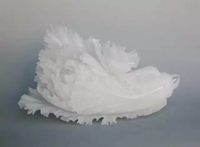 翡翠观音配崖柏挂绳世界各地的玉石，一起看看  第3张