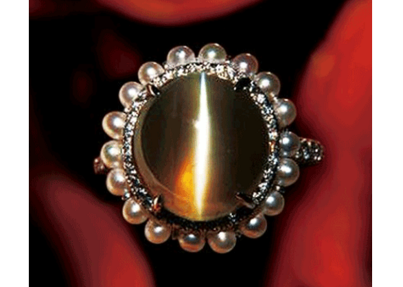 猫眼石的价值如何判断？  第2张