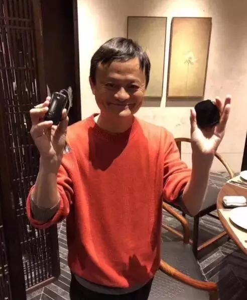 看看马云是如何看待玉石收藏的  第2张