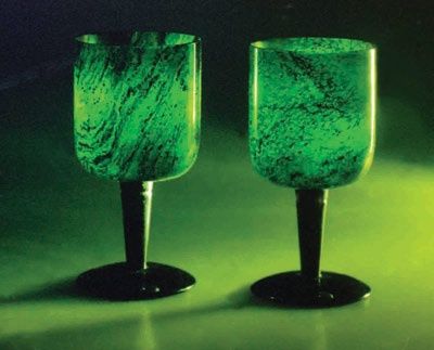 蛇纹石产地有哪些，如何区分？  第2张