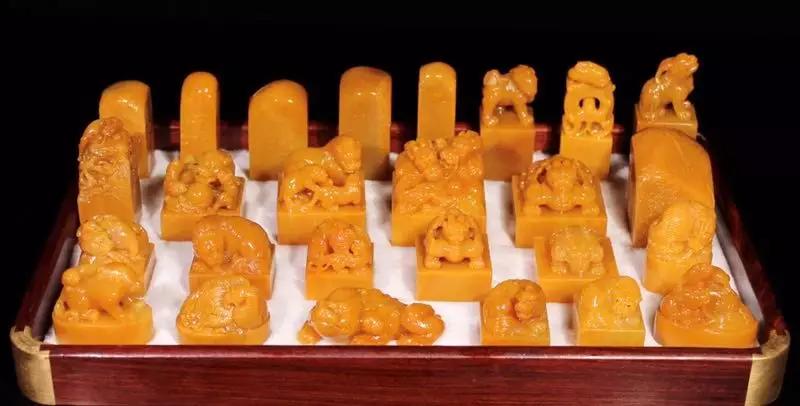 老挝田黄石价格怎么样，值得收藏吗？  第11张