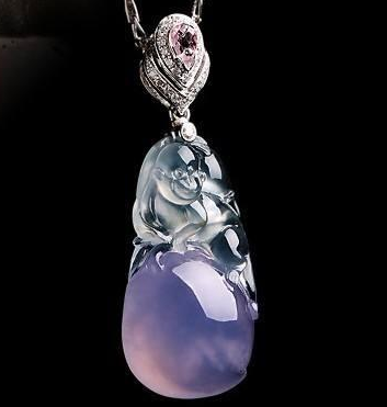 紫罗兰翡翠一般多少钱，是否具有对等的价值？  第4张