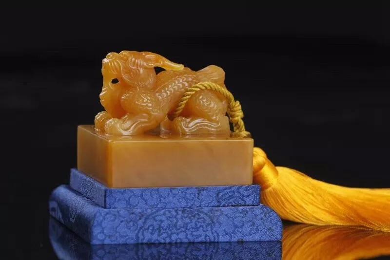 老挝田黄石价格怎么样，值得收藏吗？  第8张