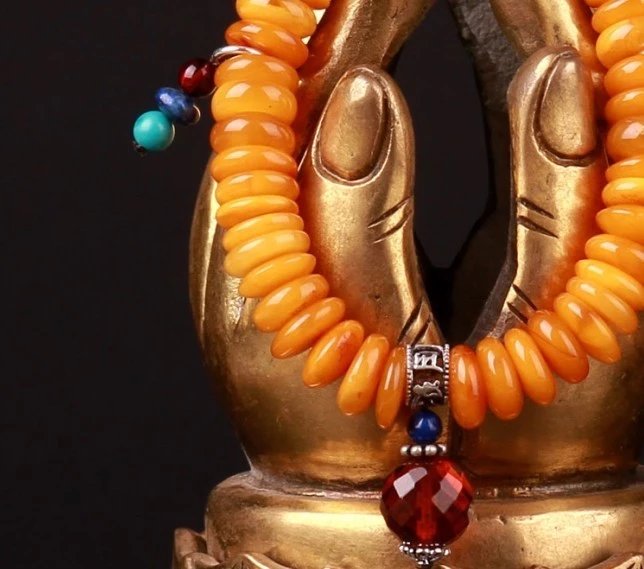 看天然琥珀价格走势，收藏价值如何？  第4张