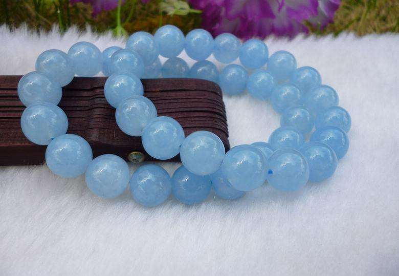 玉髓真的是玉的精髓吗？蓝玉髓为何那么贵？  第4张