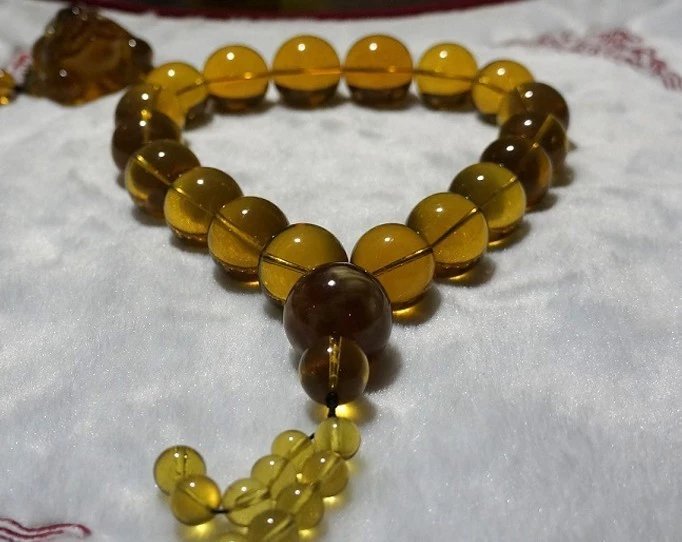 看天然琥珀价格走势，收藏价值如何？  第29张