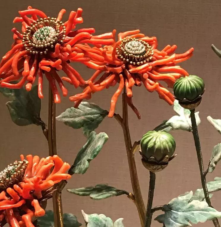 玉石还能雕刻成盆景，你见过吗？  第14张