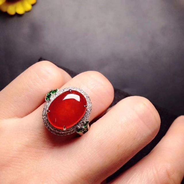 这些烧色的宝石你知道吗？  第5张