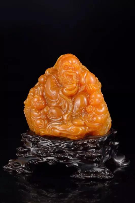 老挝田黄石价格怎么样，值得收藏吗？  第7张