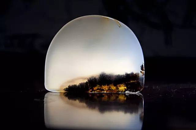 翡翠观音配崖柏挂绳世界各地的玉石，一起看看  第11张