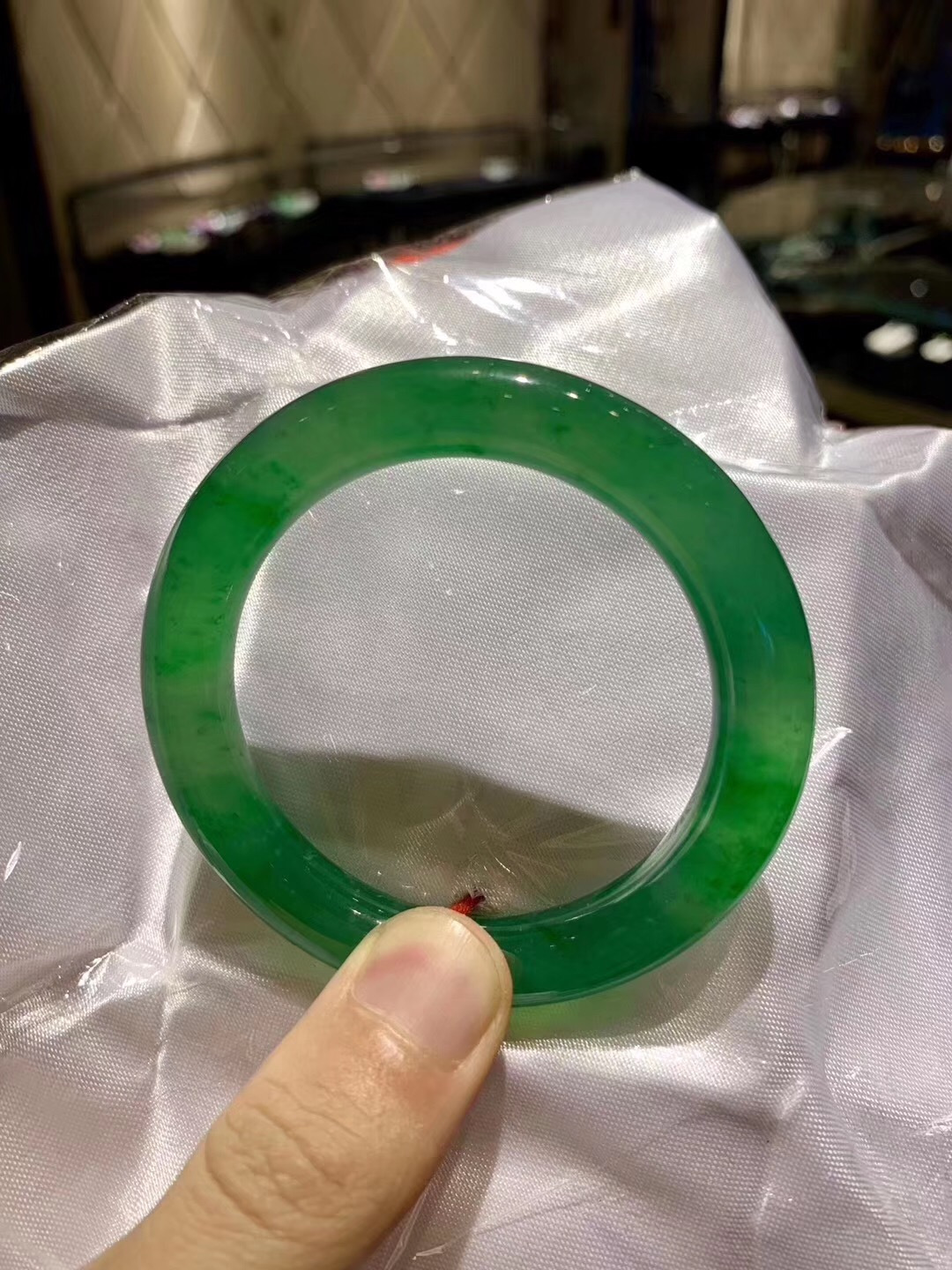 缅甸翡翠旗舰店翡翠估价，永远只有参考答案而没有标准答案！  第7张