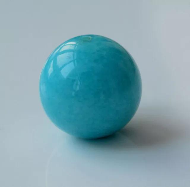 天河石——有灵性的蓝色魔石  第1张