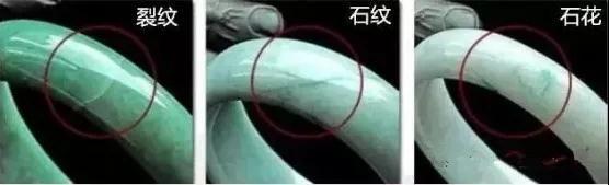 如何认识翡翠的瑕疵及对价值的影响？  第2张