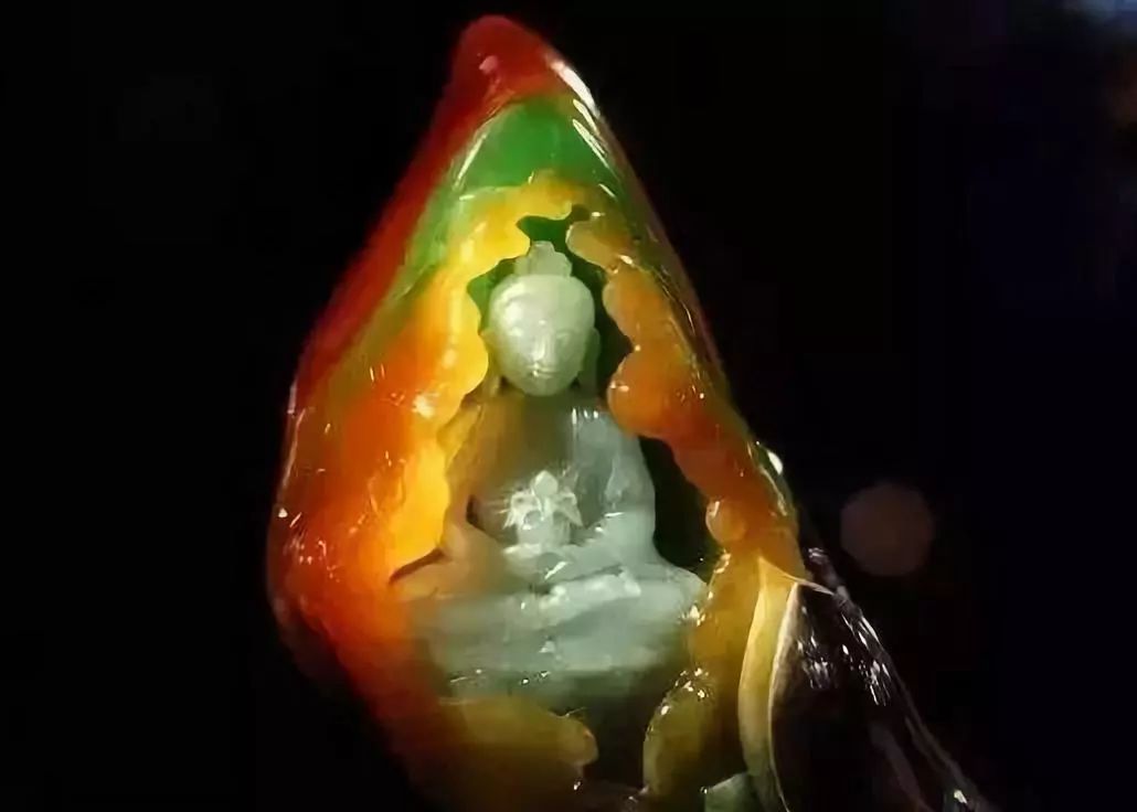 去哪里买翡翠原石收藏投资翡翠想要升值，这些要点一定要看看  第7张