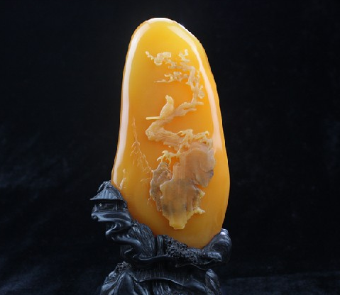 黄龙玉值钱吗？市场走势如何？  第1张