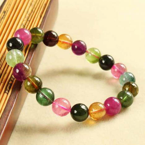 滇藏翡翠交易中心价格天然碧玺多少钱一克？ 碧玺市场如何  第3张