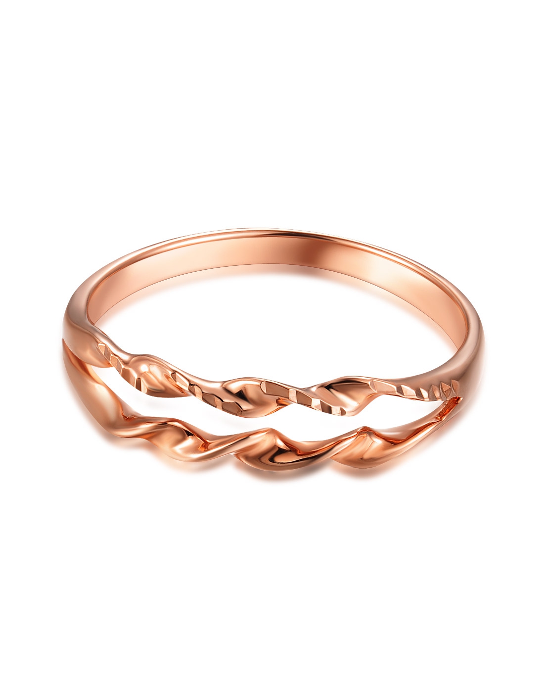 玫瑰金戒指多少钱 ？一种合金戒指的逆袭之路  第2张