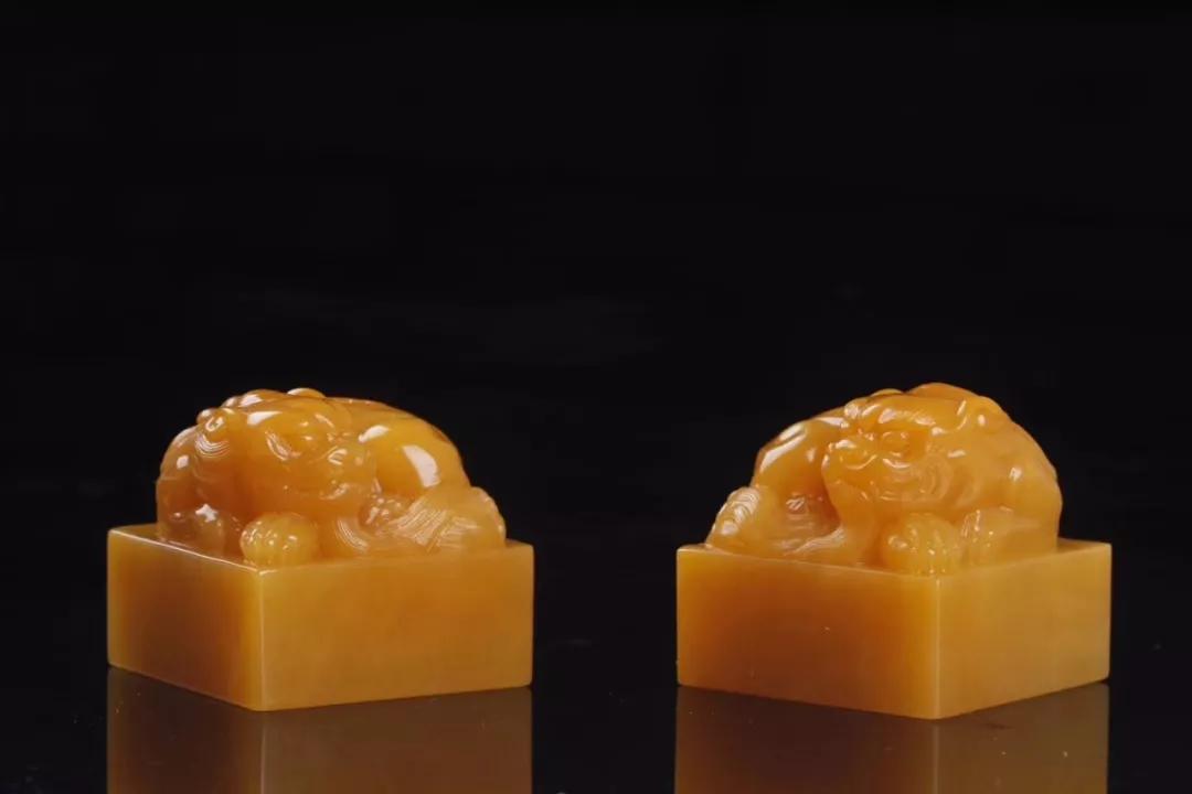 老挝田黄石价格怎么样，值得收藏吗？  第2张