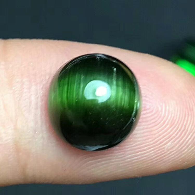 猫眼碧玺价格怎么样？影响因素有哪些？  第1张