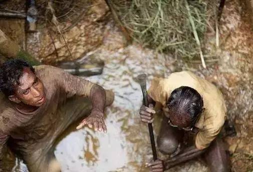 探究：价值数亿的宝石开采过程  第3张