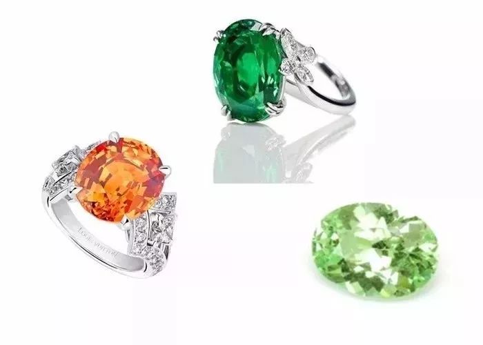 禹氏翡翠紫罗兰玉手镯石榴石手串流言大辟谣...  第14张