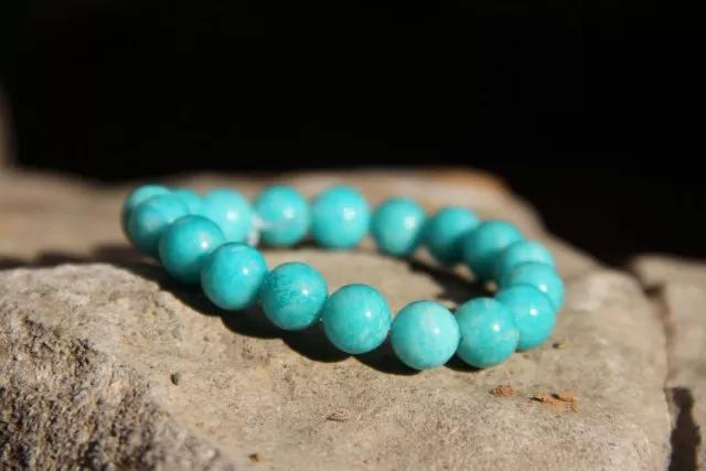 天河石——有灵性的蓝色魔石  第8张